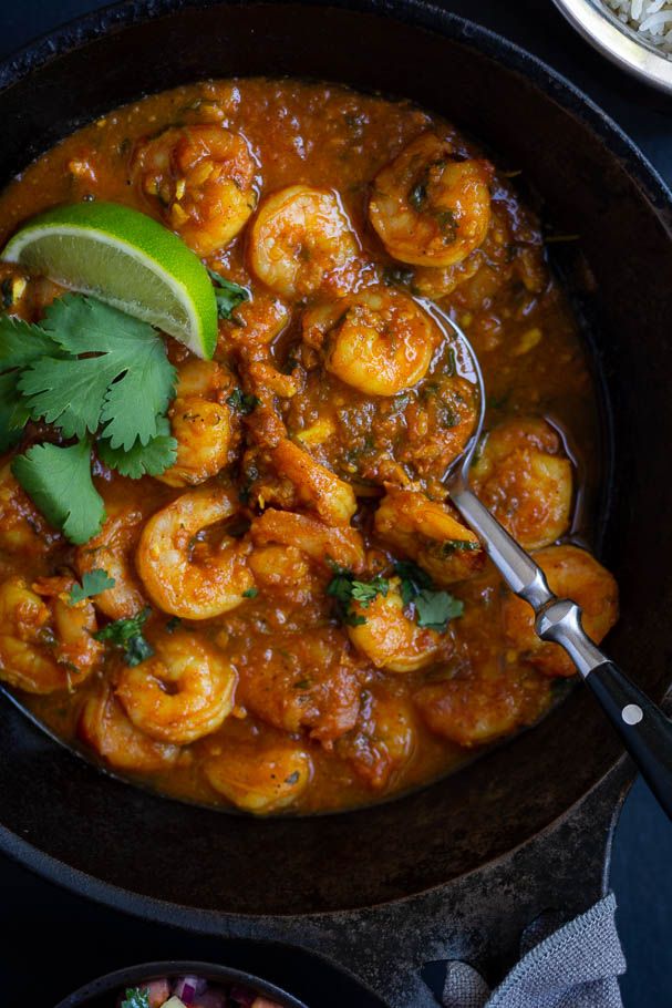 Seafood Curry
